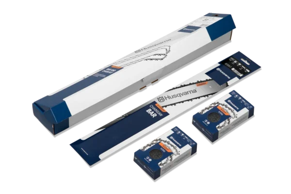 HUSQVARNA 1 x X-Force .325”/1.5 mm & 2 x X-CUT S35G Kit
