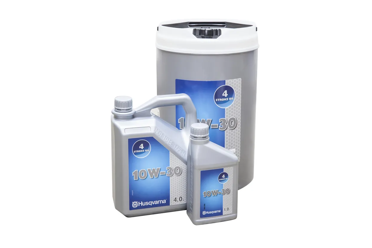 10W/30 4-Stroke Oil 1L