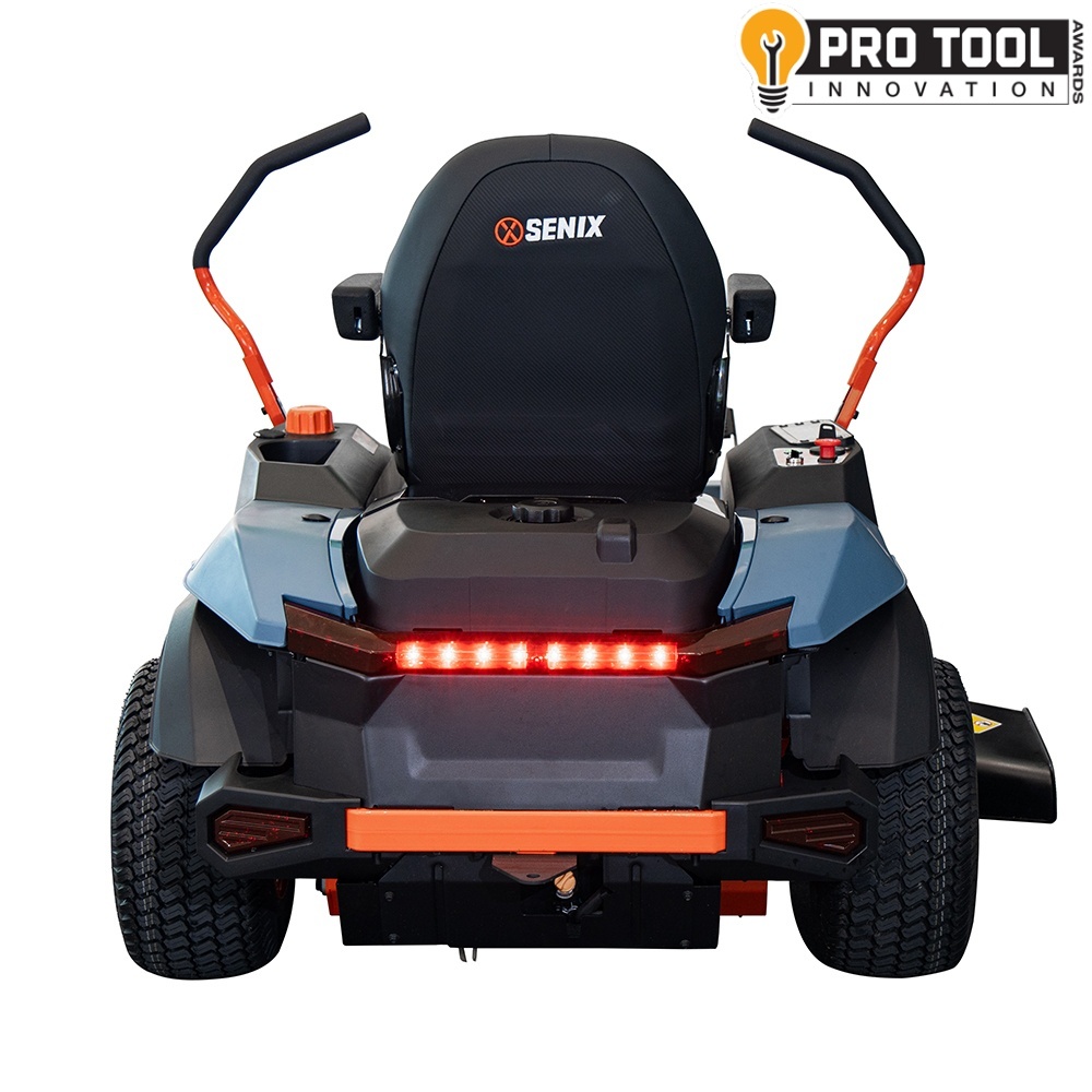X6 60V 107cm (42″) Zero Turn HYBRID Ride On Mower