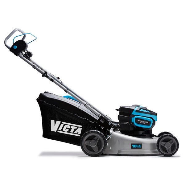 18″ Victa Twin 18V Lawn Mower 1200W Kit