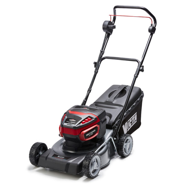 Victa 16″ Corvette Twin 18V Lawn Mower 900W Skin