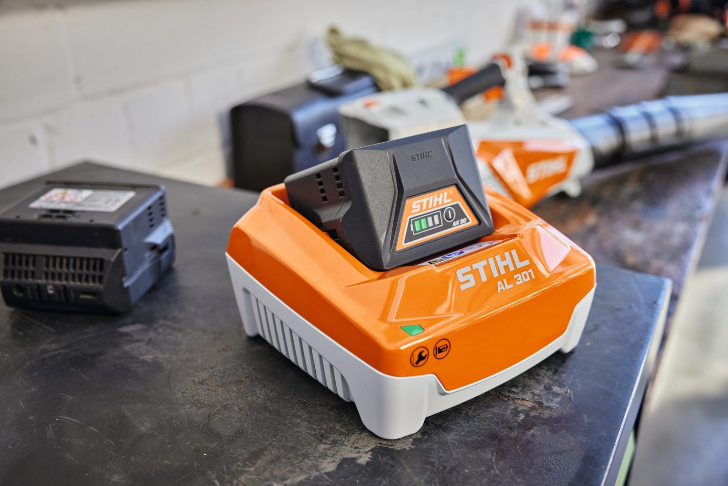 STIHL Stihl AL 301 Quick Charger