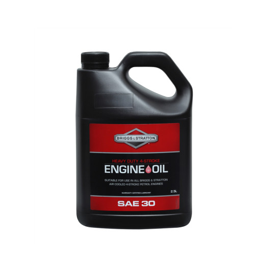 Biggs & Stratton 4-STROKE SAE30 4L