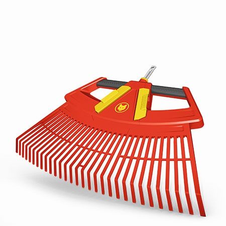 Wolf Garten 4-IN-1 LEAF RAKE