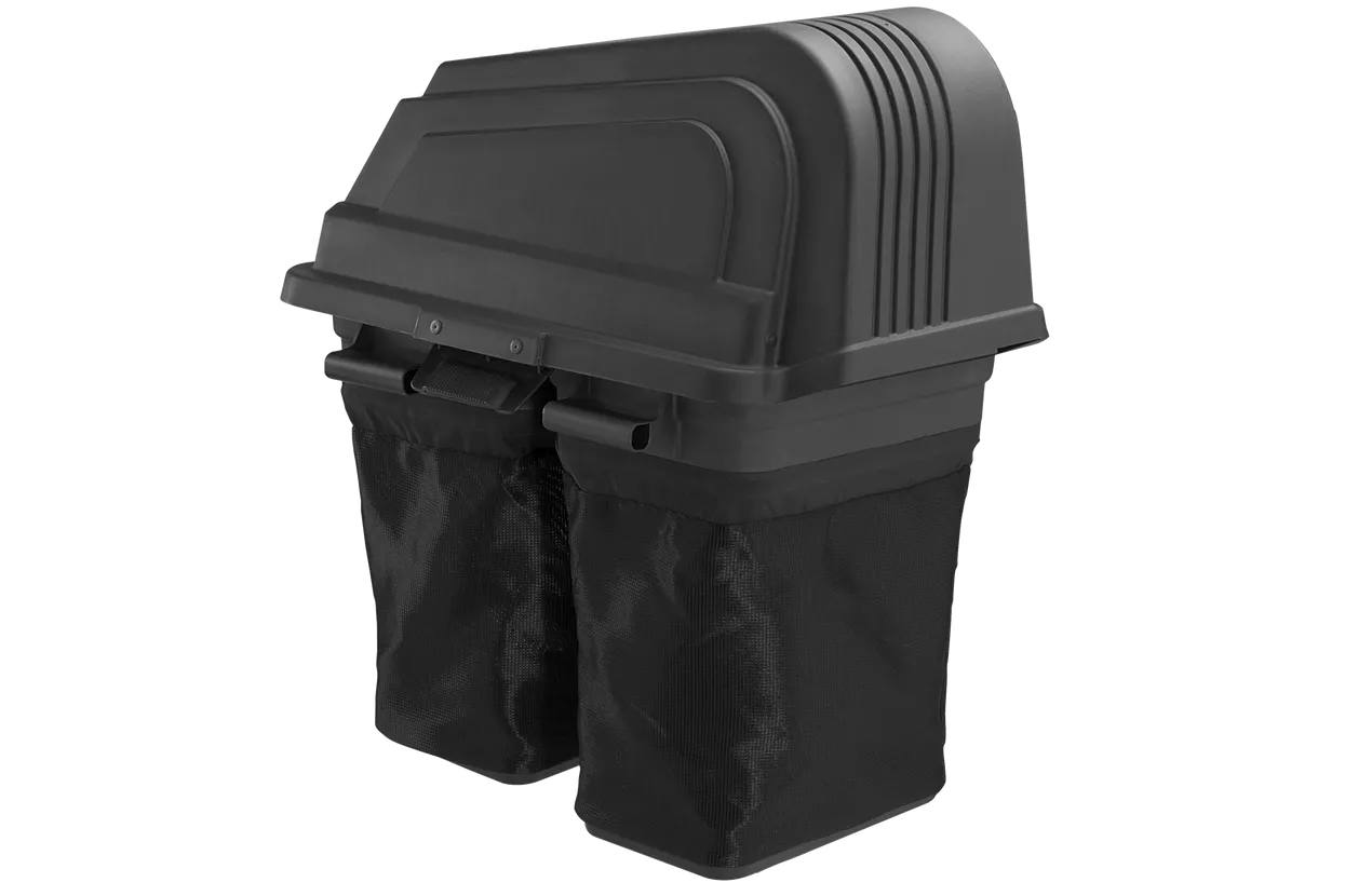 Husqvarna 42″ 2 Bin Collector – Suits TS/LT Series, Pressed Deck