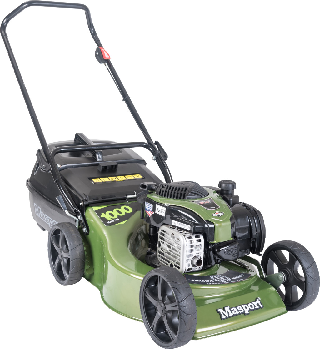 Masport President 1000ST Mower (Petrol??