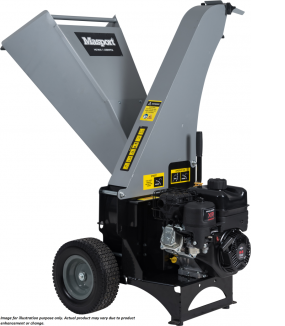 MC900 Chipper Briggs & Stratton XR950 6.5HP