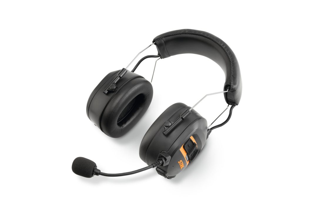 STIHL ADVANCE ProCOM Ear Protection – Headband Version
