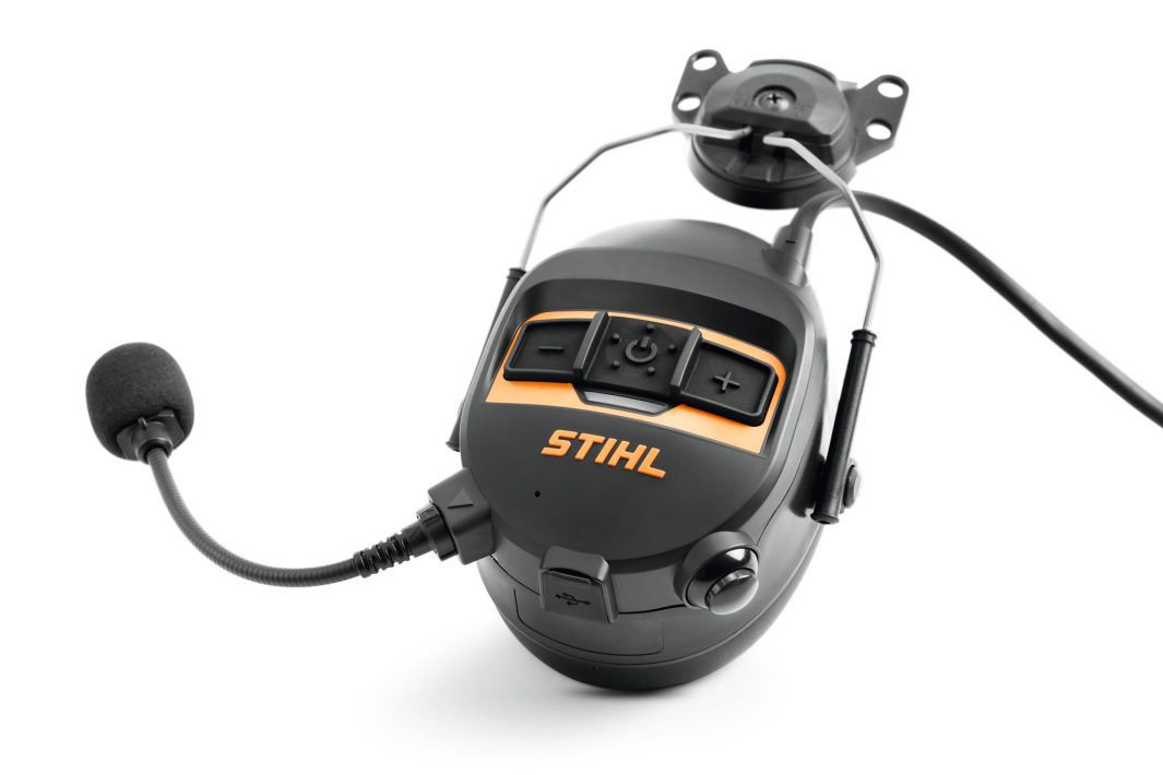 STIHL ADVANCE ProCOM Ear Protection – Headband Version