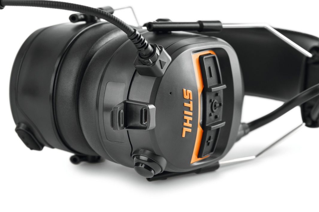 STIHL ADVANCE ProCOM Ear Protection – Headband Version