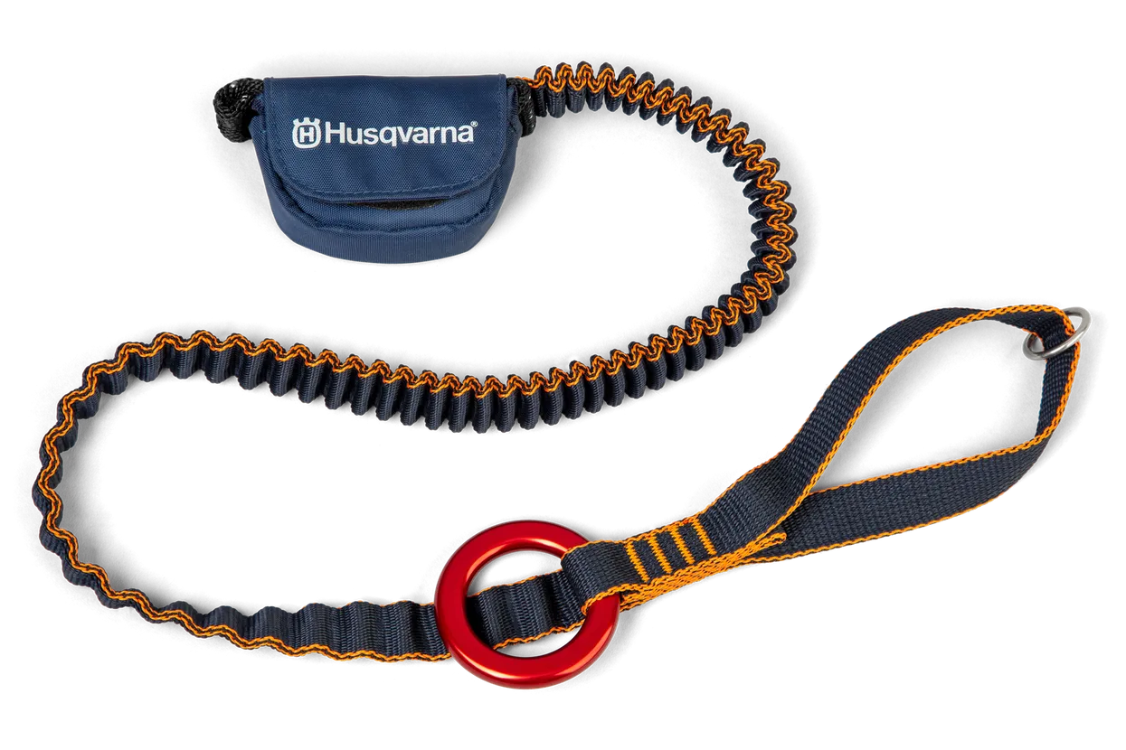 Husqvarna Anti-shock chainsaw strap