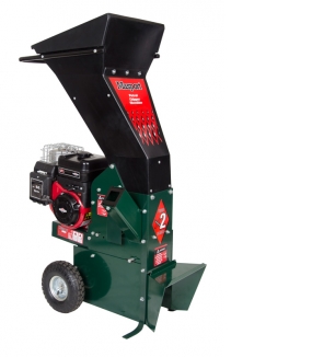 Chipper Shredder – Briggs & Stratton