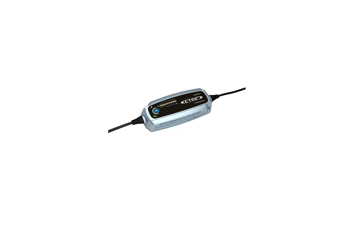 Husqvarna Battery Charger XS Lithium 12V / 5A LiFePO4