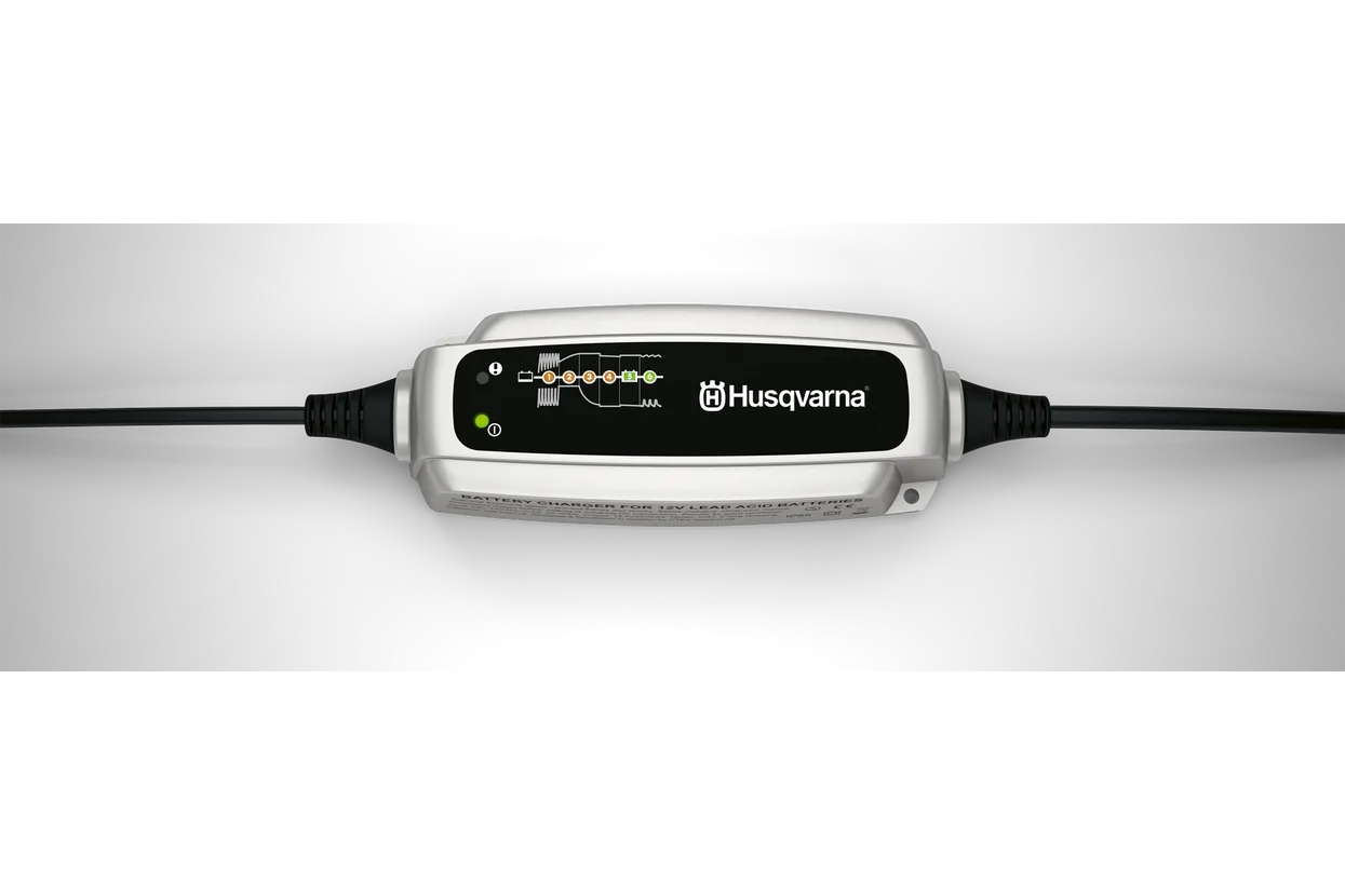Husqvarna Battery charger BC 0.8