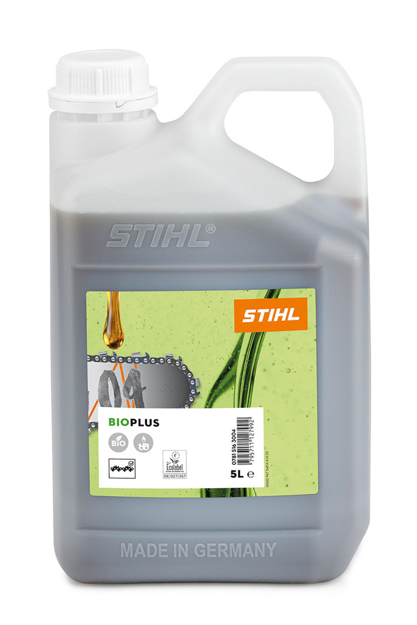 STIHL BioPlus Bar & Cutter Lube – 1L