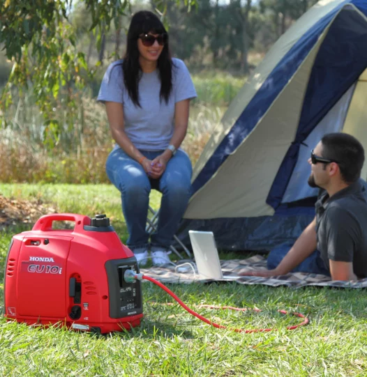 Honda EU30 Generator