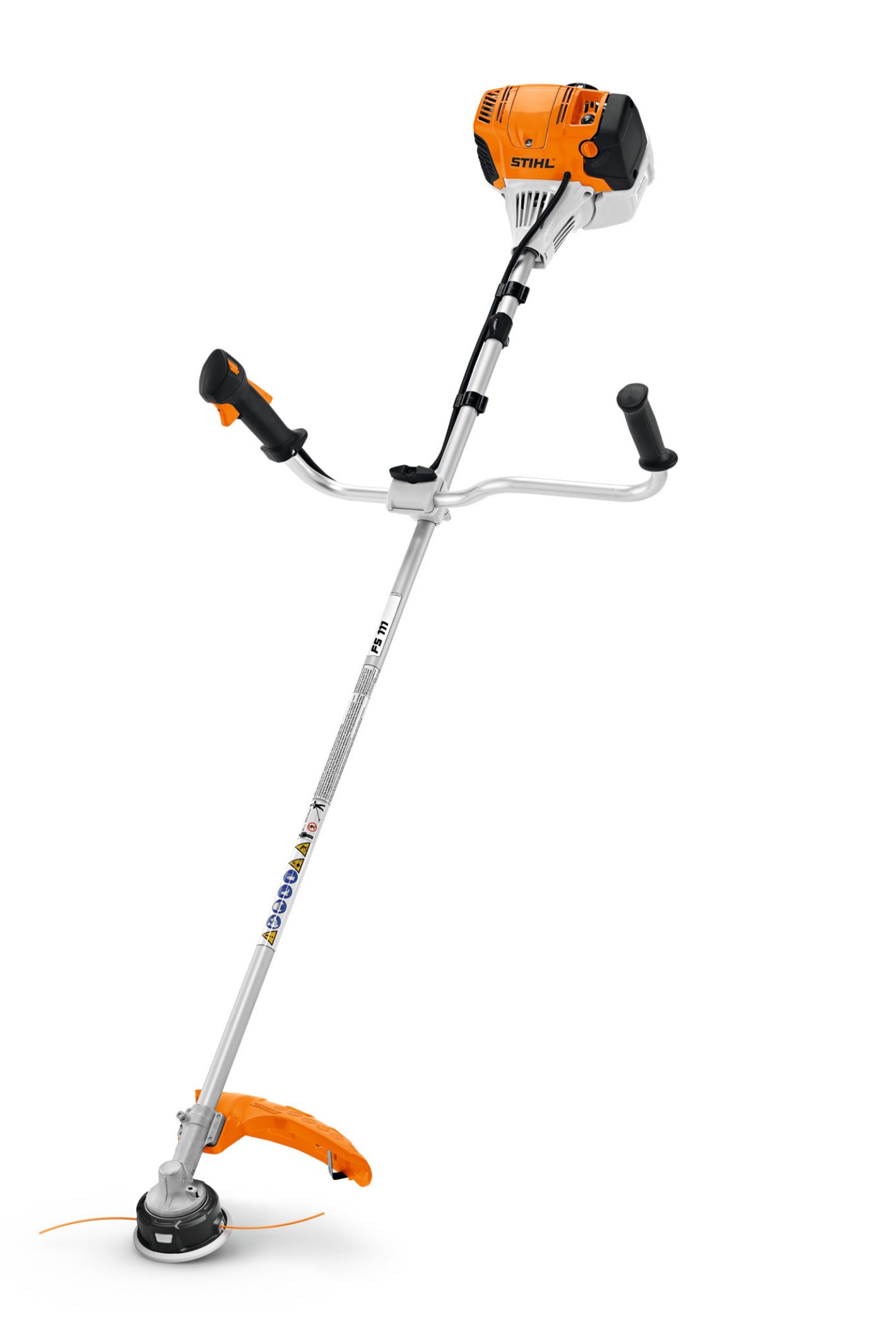 STIHL FS 111 Petrol Brushcutter Bike Handle, FS111