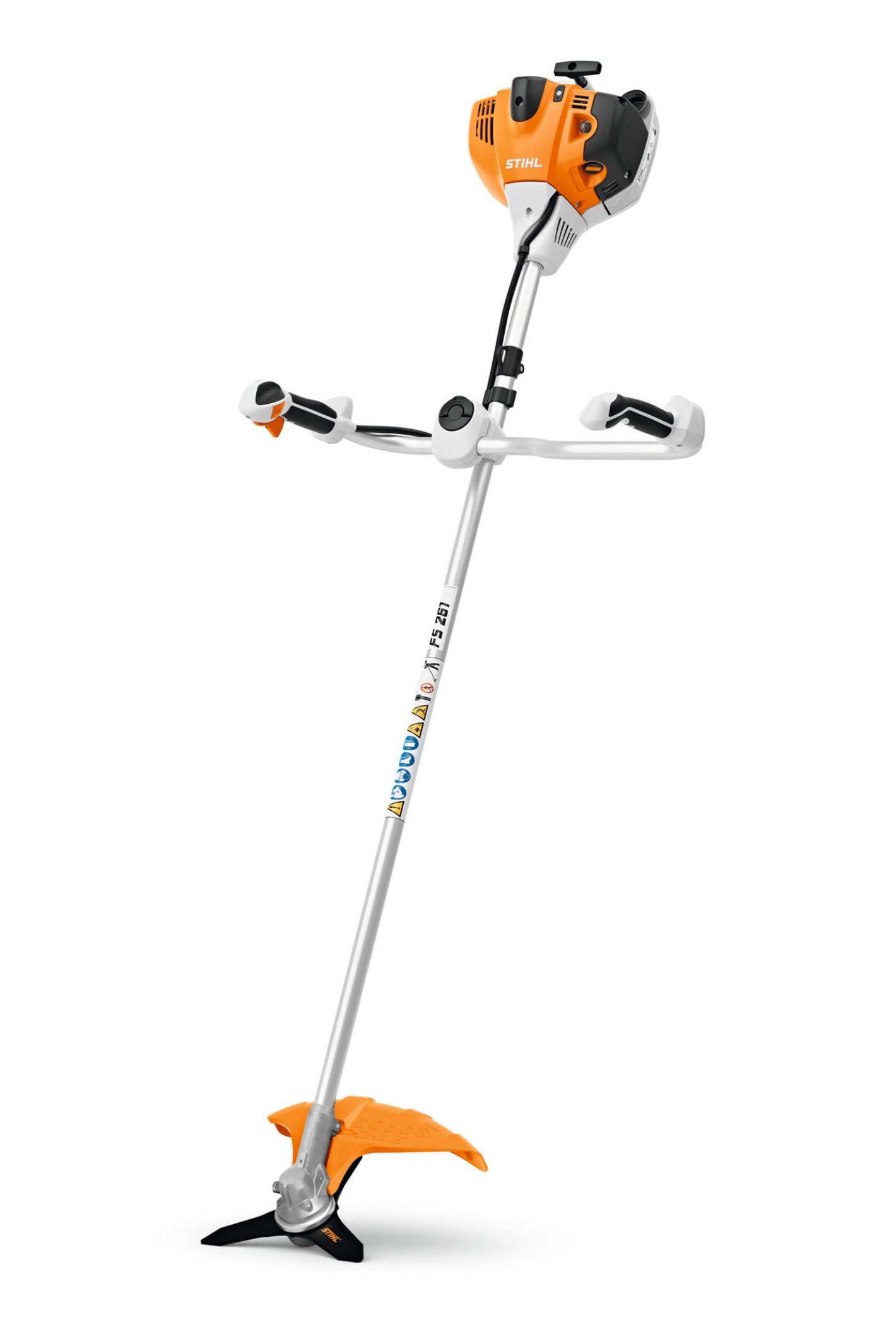 STIHL FS 261 C-E Petrol Brushcutter, FS261