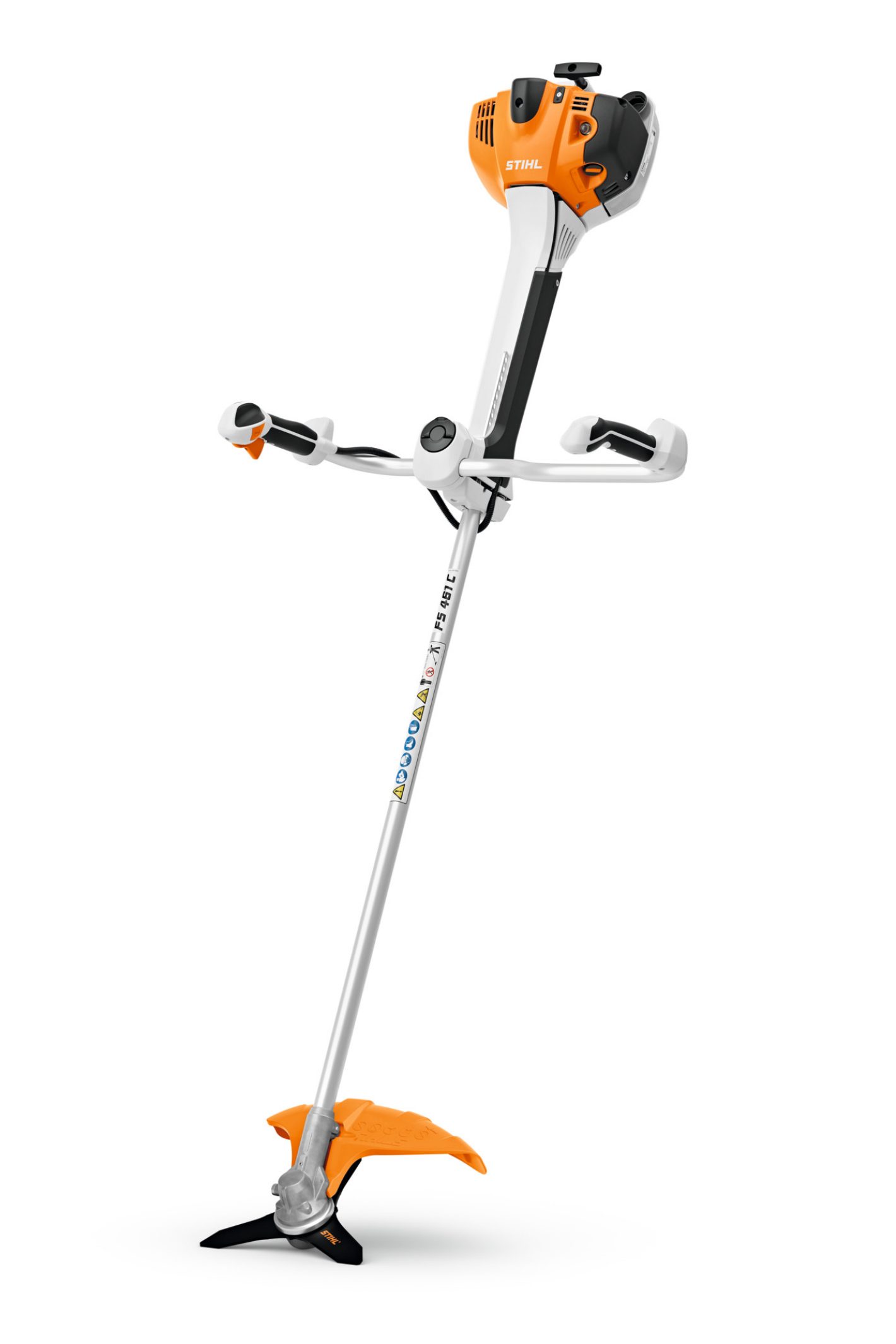 STIHL FS 461 C-EM Petrol Clearing Saw, FS461