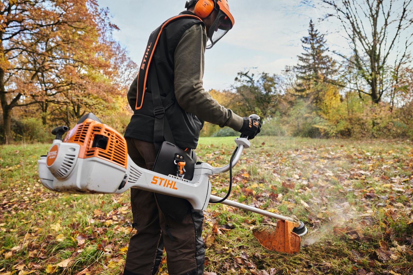 STIHL FS 461 C-EM Petrol Clearing Saw, FS461