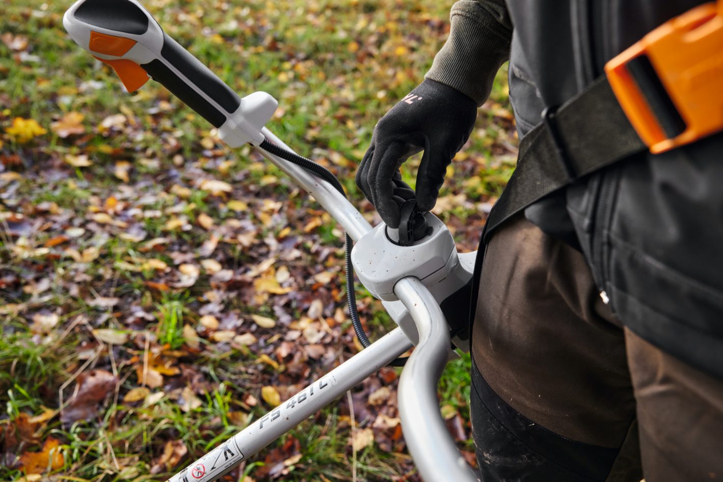 STIHL FS 461 C-EM Petrol Clearing Saw, FS461