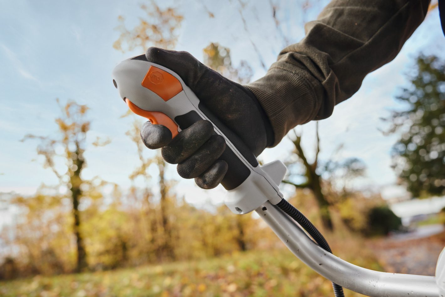 STIHL FS 461 C-EM Petrol Clearing Saw, FS461