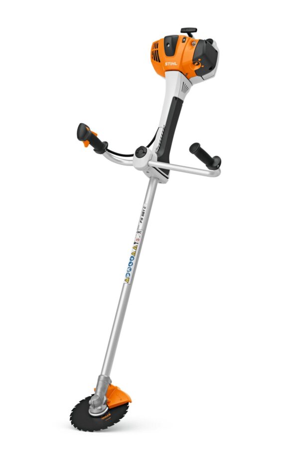 STIHL FS 561 C-EM Petrol Clearing Saw, FS561