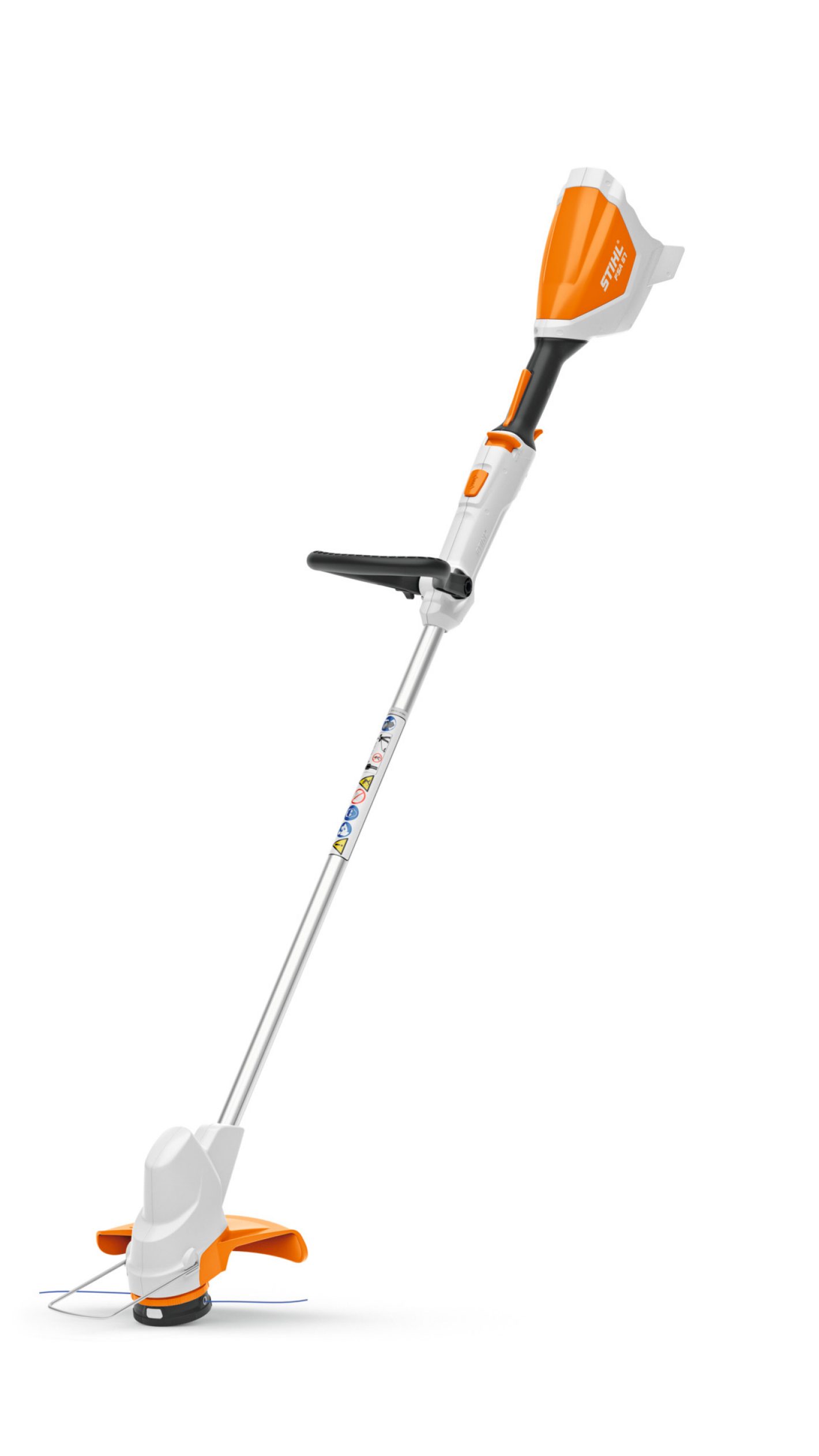 STIHL FSA 57 Battery Grass Trimmer AK System Skin Only, FSA57