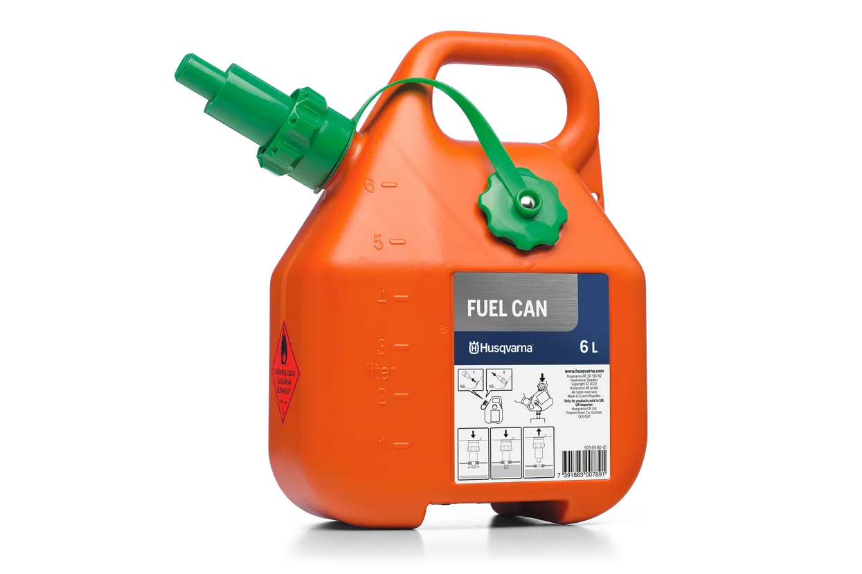 Fuel can 6L