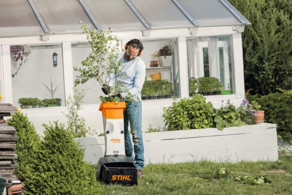 STIHL GHE 105 Electric Garden Shredder, GHE105