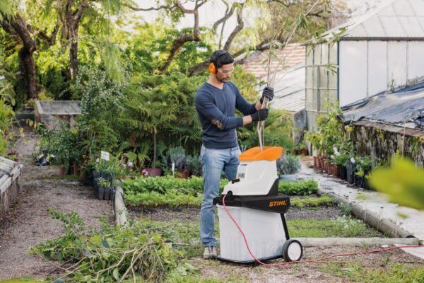 STIHL GHE 135 Electric Garden Shredder,GHE135