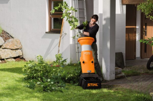 STIHL GHE 150 Electric Garden Shredder, GHE150