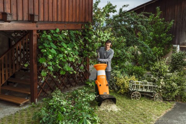 STIHL GHE 150 Electric Garden Shredder, GHE150