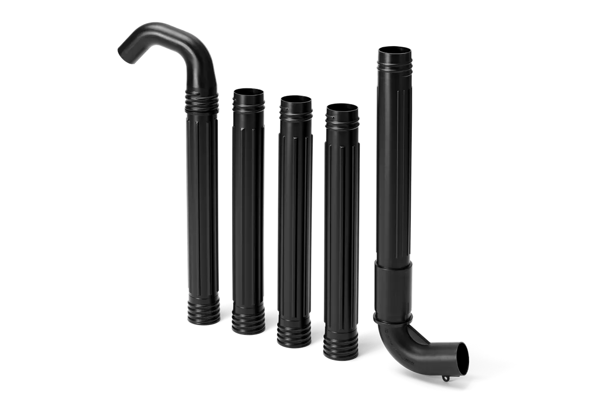 HUSQVARNA Gutter Cleaning Kit (3m tube length)