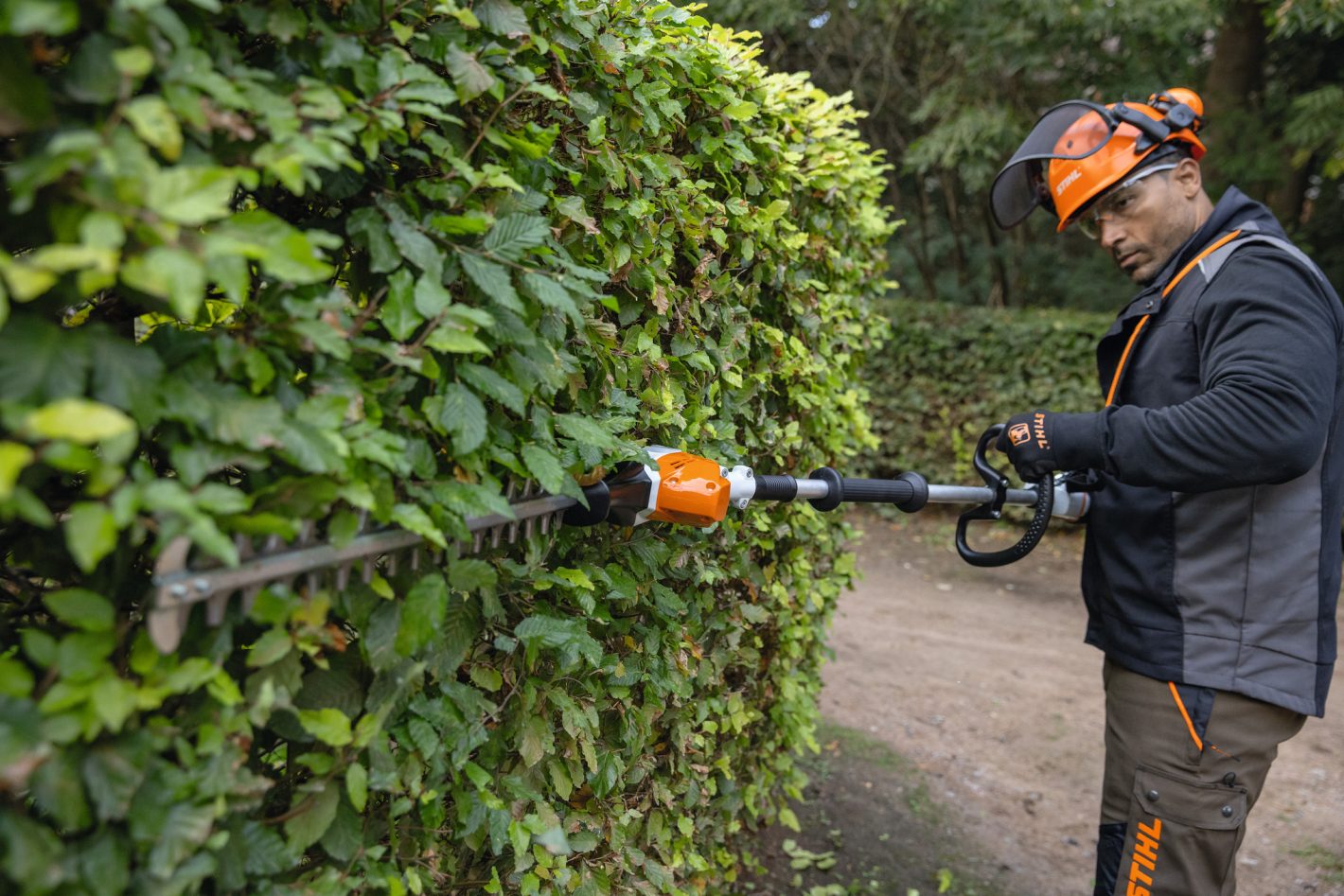 STIHL HLA 66 Battery Hedge Trimmer AP System Skin Only, HLA66