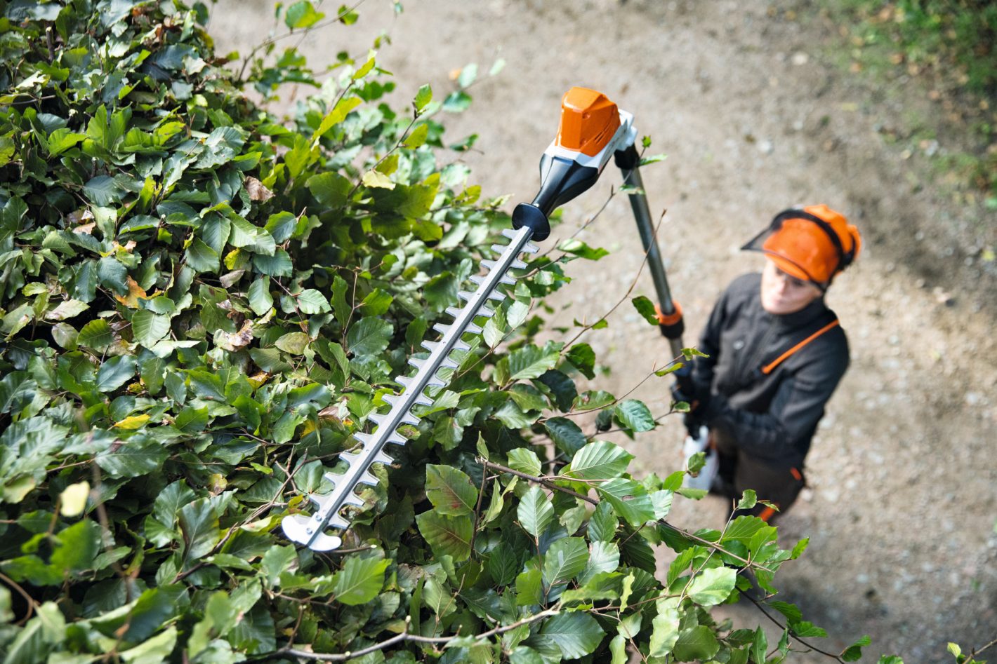 STIHL HLA 86 Battery Hedge Trimmer AP System Skin Only, HLA86