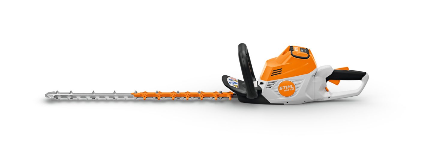 STIHL HSA 100 Battery Hedge Trimmer AP System Skin Only, HSA100
