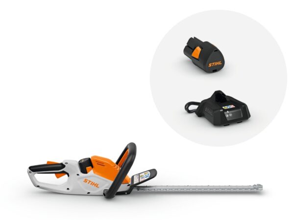 STIHL HSA 30 Battery Hedge Trimmer AS System With Battery and Charger, HSA30