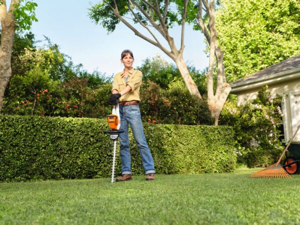 STIHL HSA 50 Battery Hedge Trimmer AK System Skin Only, HSA50
