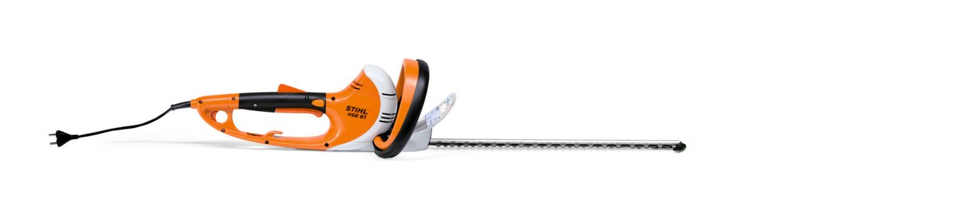 STIHL HSE 61 Electric Hedge Trimmer, HSE61