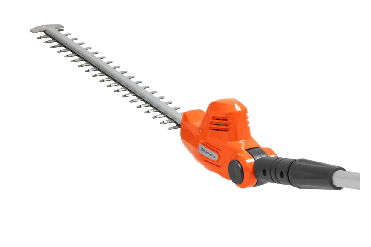 HUSQVARNA Hedge trimmer attachment – Battery Series HK4