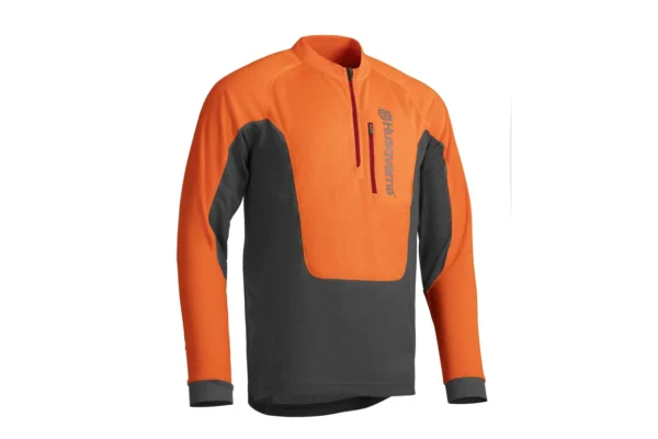 Hi Vis Work T-Shirt Long Sleeve XXXL