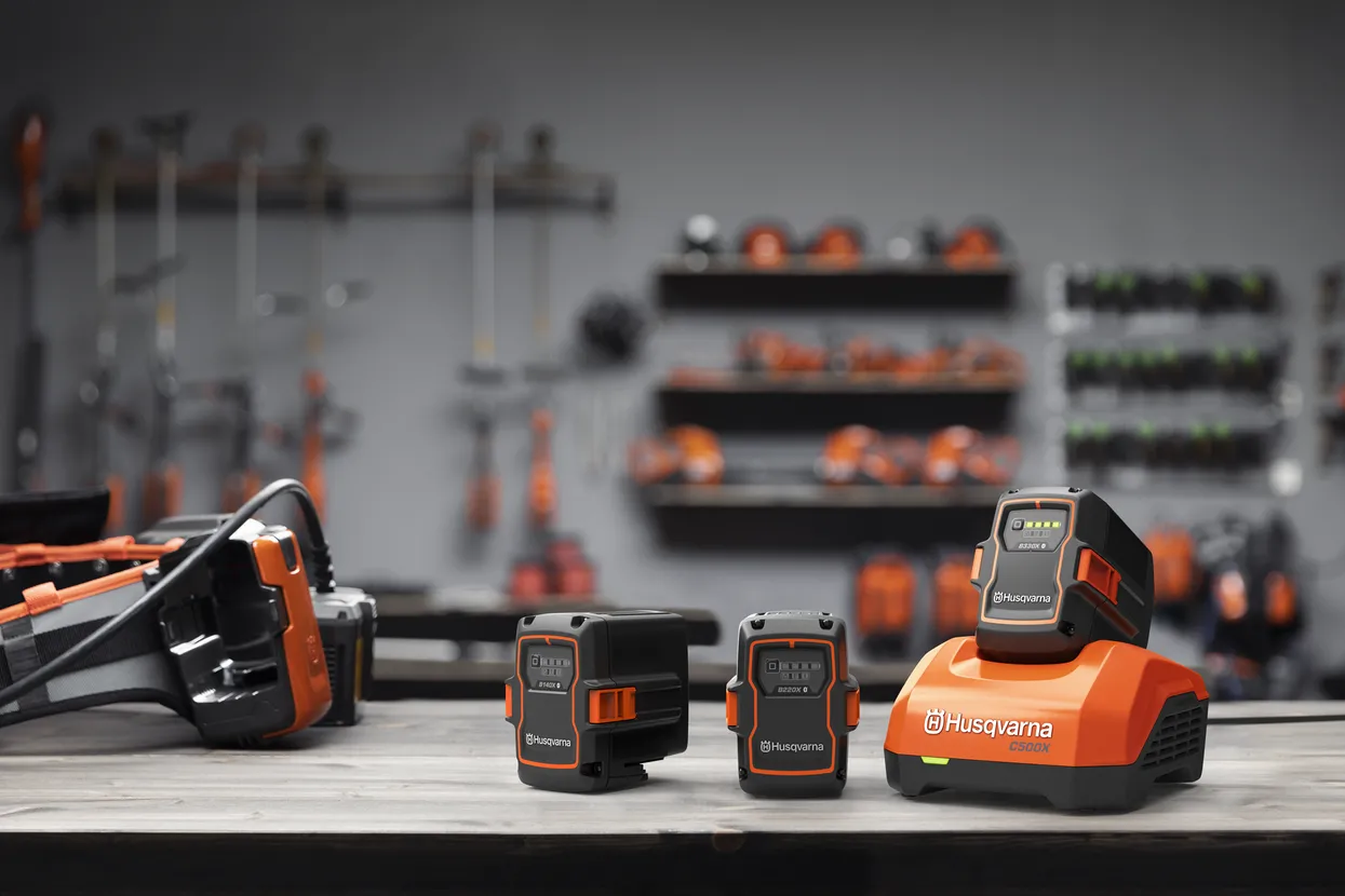 Husqvarna 40-B140X Battery