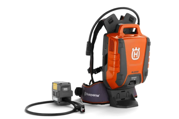 Husqvarna BLi950X Including adapter and harness