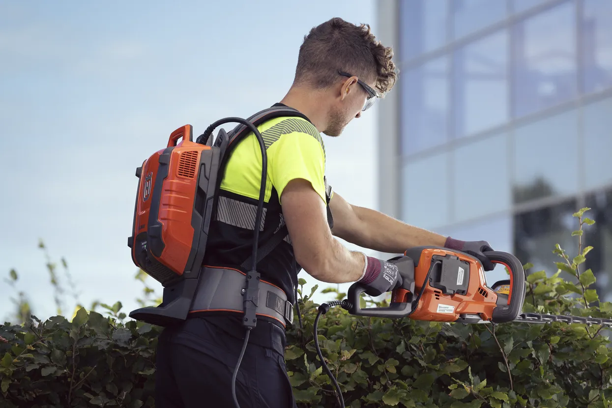 HUSQVARNA 40-C80 Charging Station