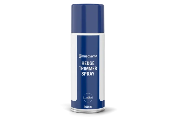 Husqvarna Hedge trimmer spray