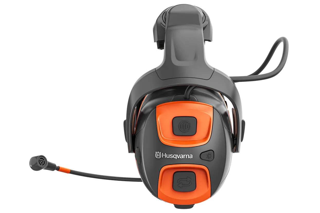 Husqvarna Premium Earmuff w. Headband