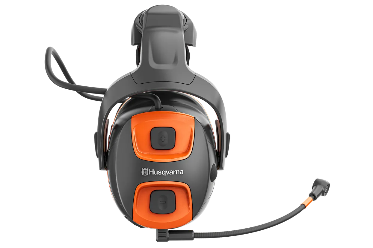 Husqvarna Premium Earmuff w. Headband