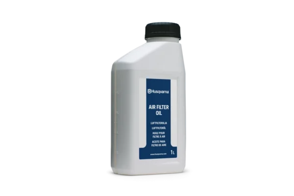 Husqvarna air filter oil – Biodegradable 1L