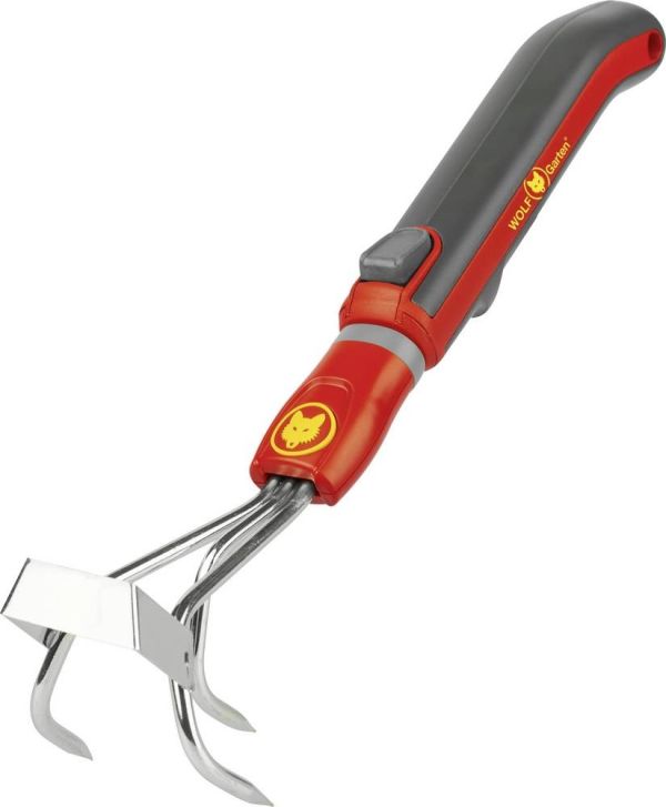 Wolf Garten LB-M/ZM 015 MINI WEEDING HOE & MINI HANDLE